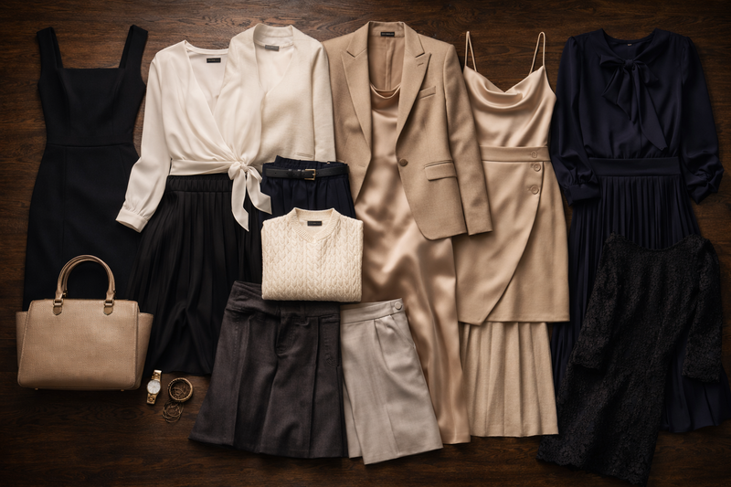 Женски Дрехи