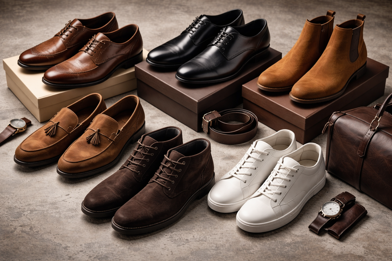 Мъжки Обувки