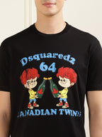 Dsquared2 Cool Fit Cotton T-shirt