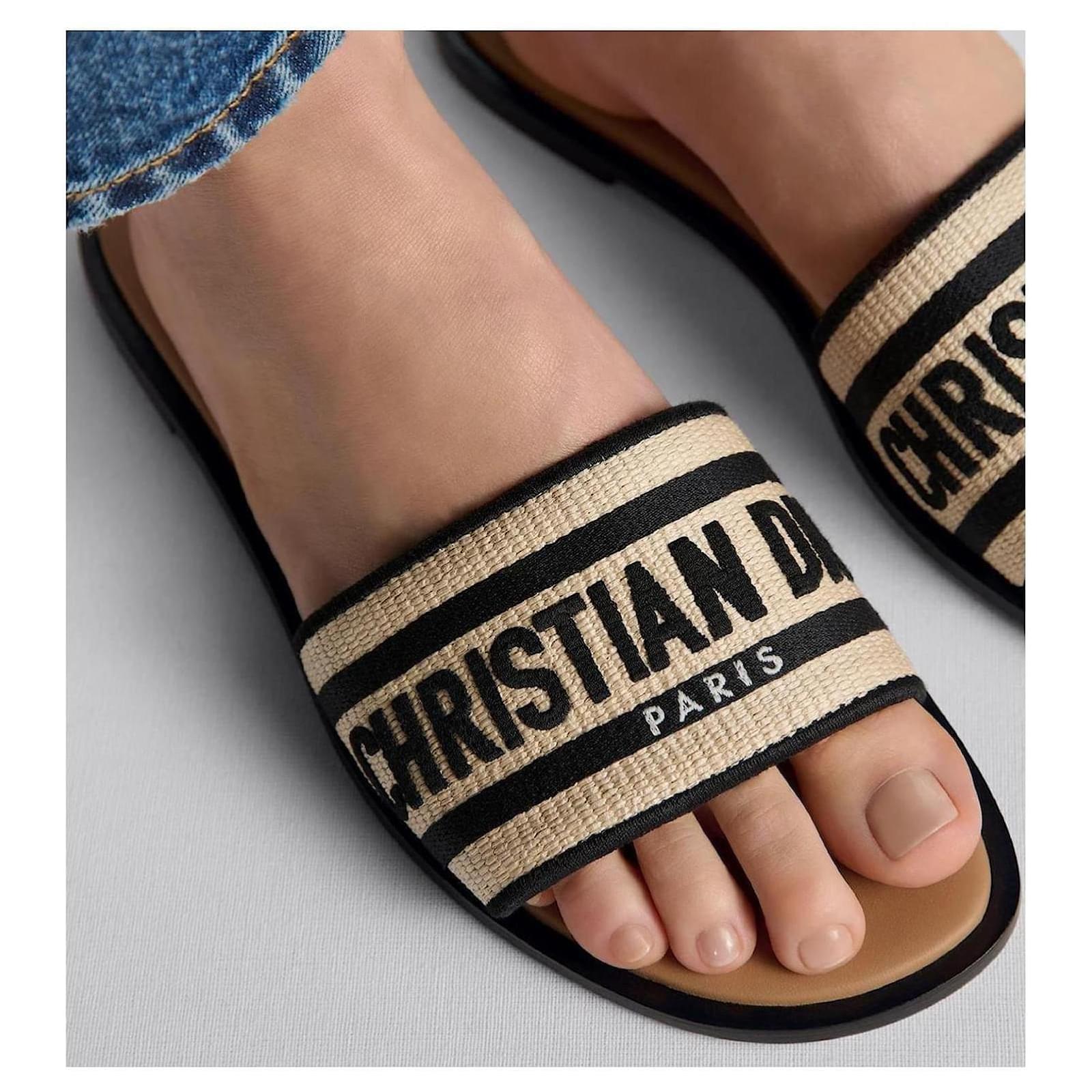 Dior Sandals & Slides