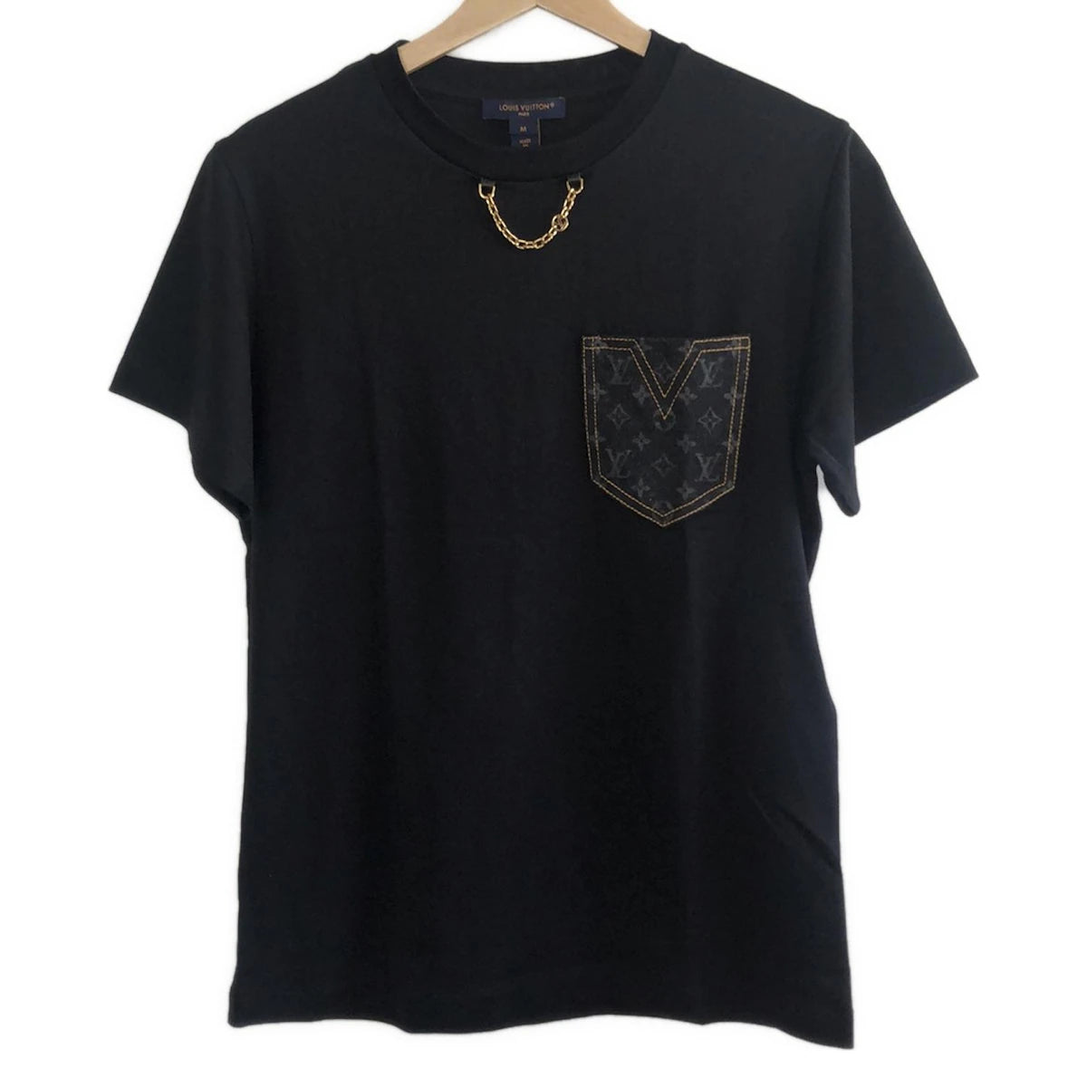 Louis Vuitton Lady Pocket T-shirt
