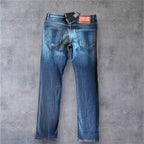 DSQUARED2 Power Twins distressed jeans
