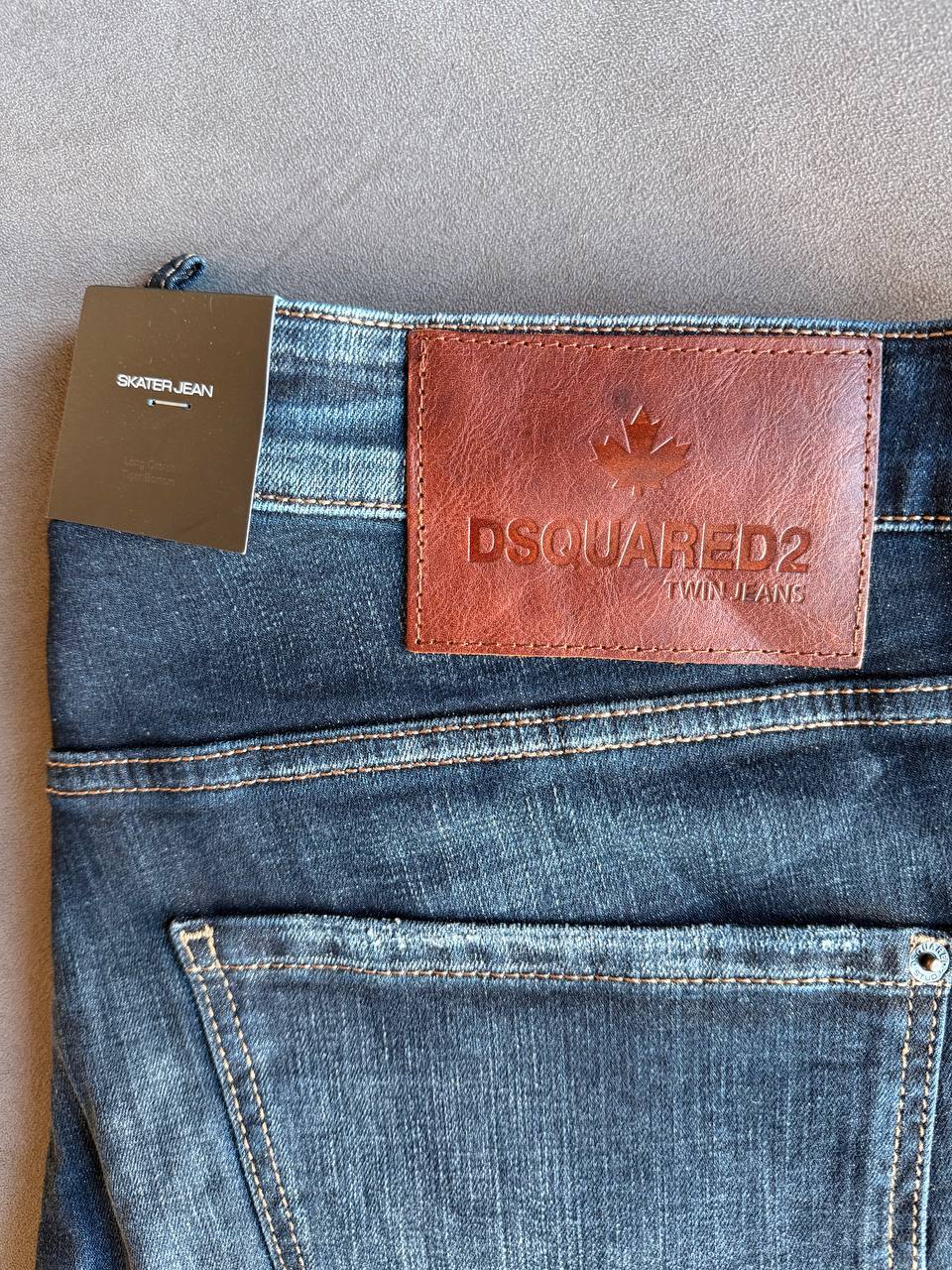 DSQUARED2 Twin Jeans