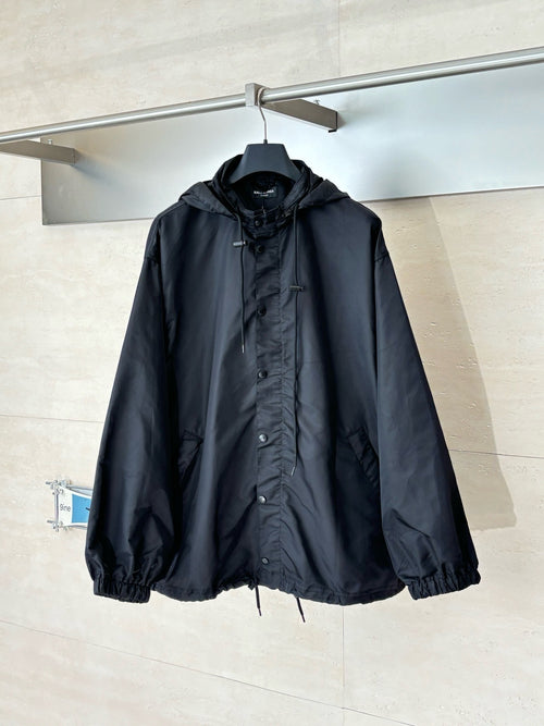 Balenciaga windbreaker jacket