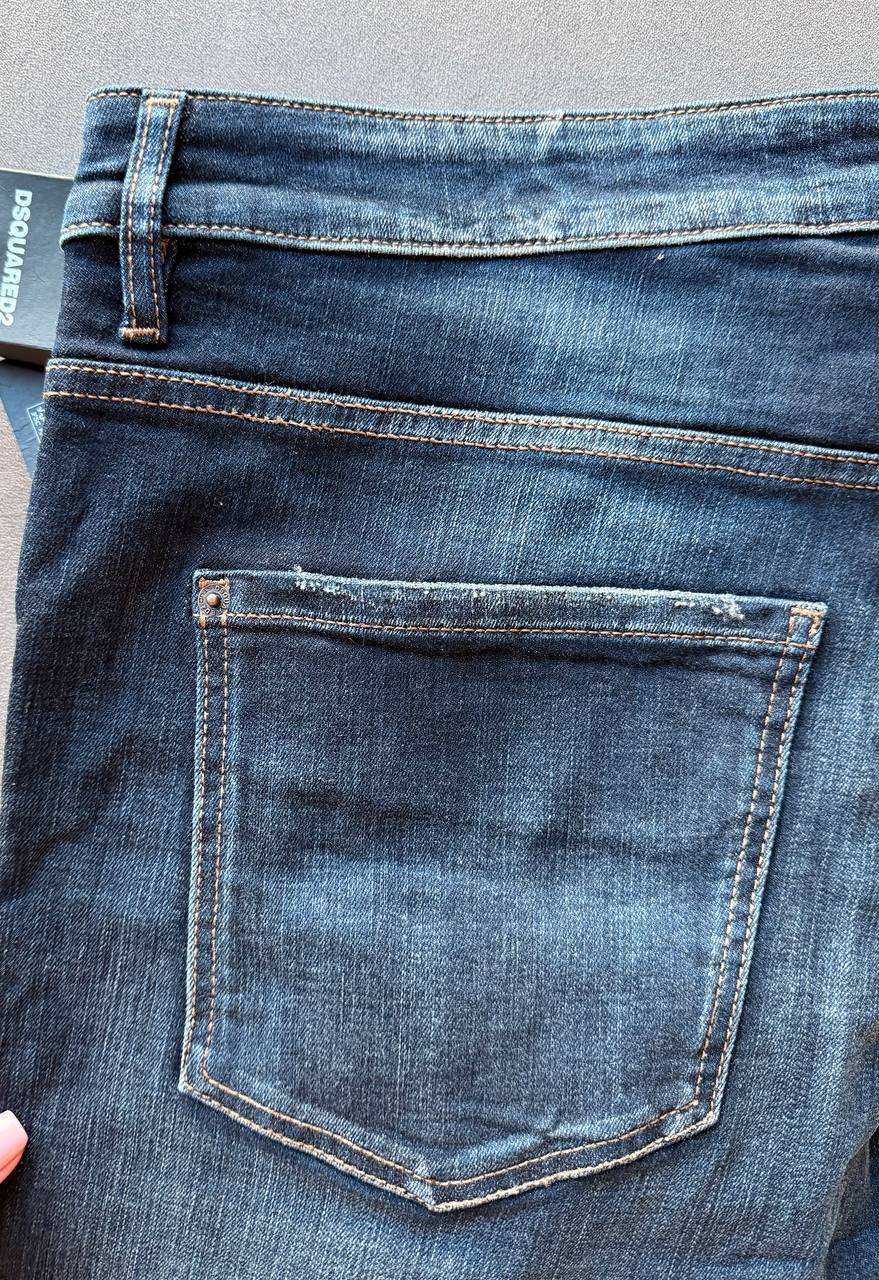 DSQUARED2 Twin Jeans