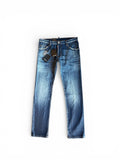 DSQUARED2 Power Twins distressed jeans