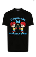 Dsquared2 Cool Fit Cotton T-shirt