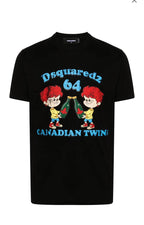 Dsquared2 Cool Fit Cotton T-shirt