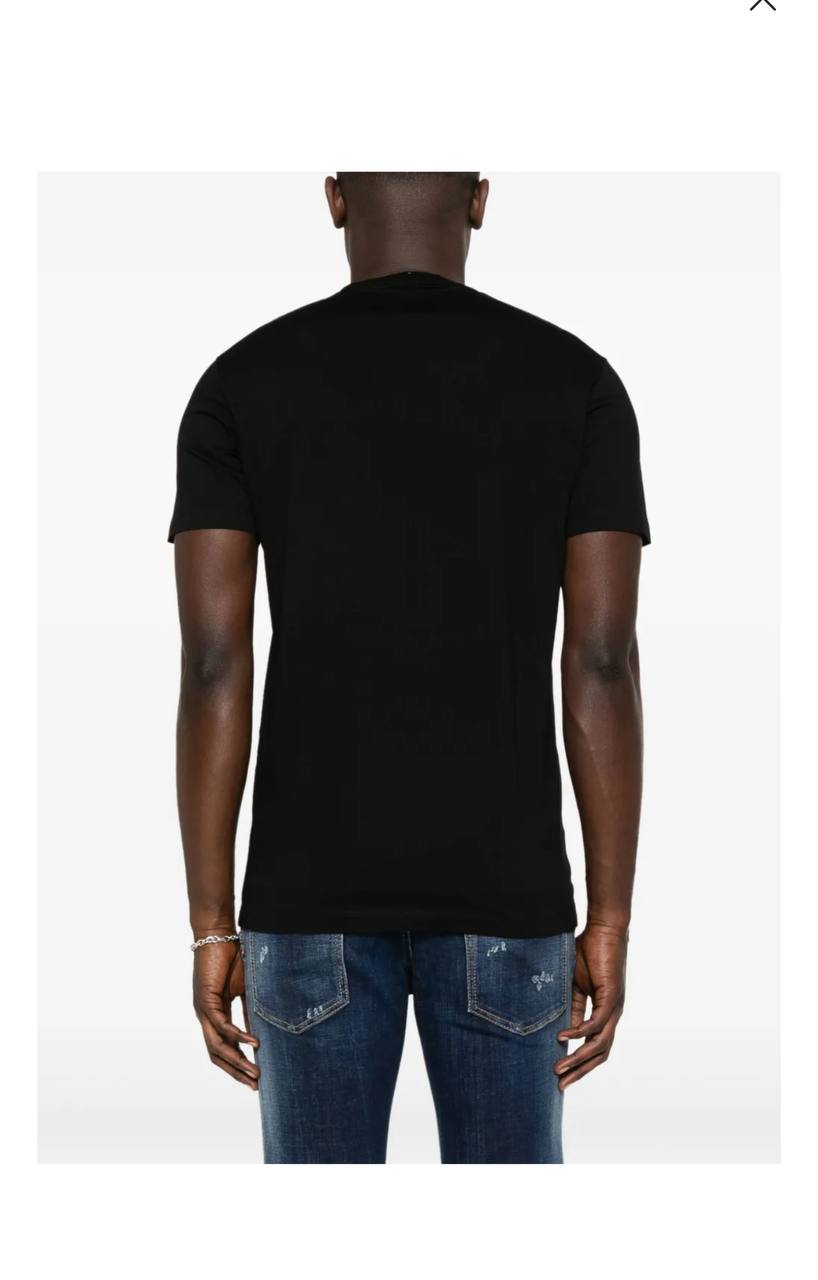 Dsquared2 Cool Fit Cotton T-shirt