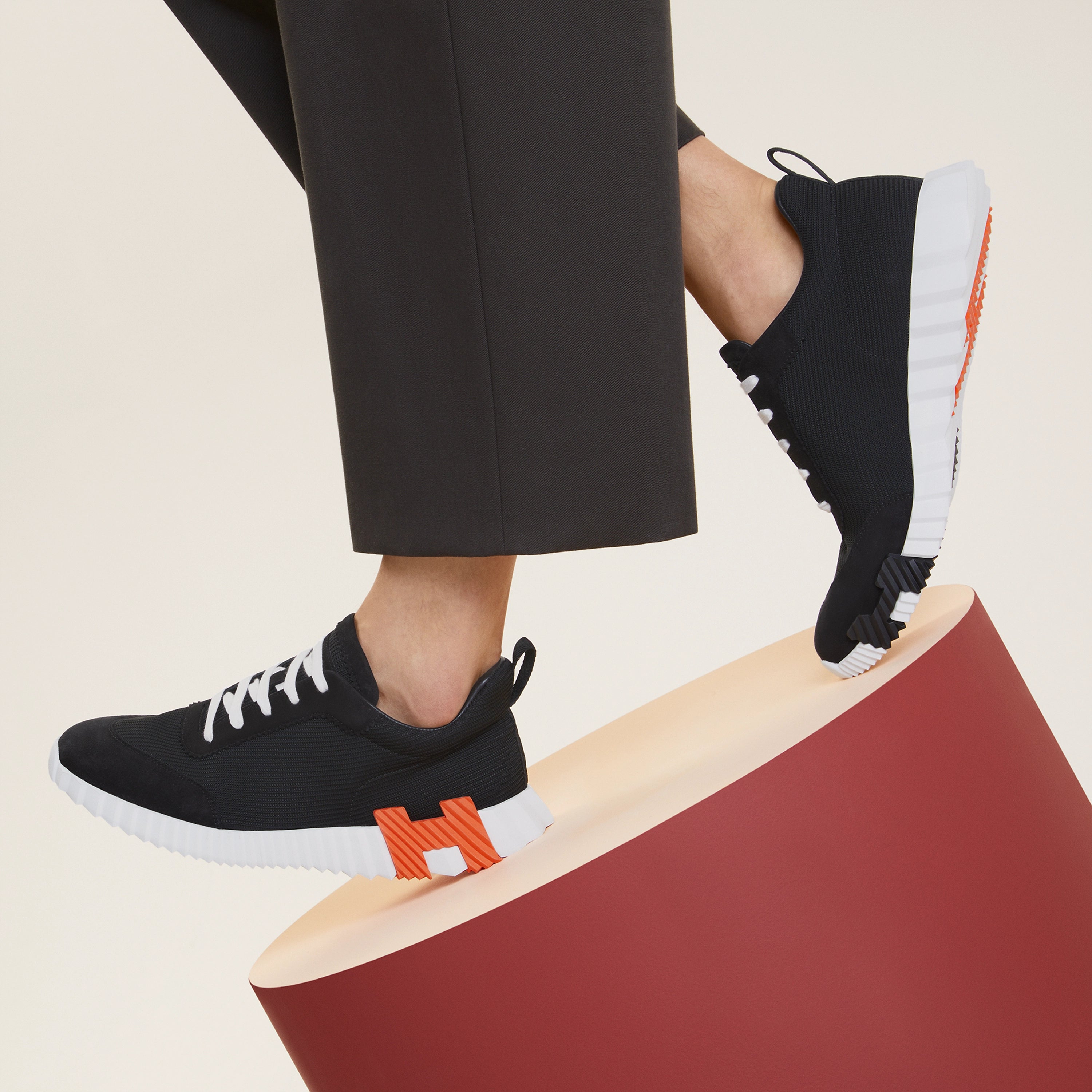 Hermès Bouncing Sneaker