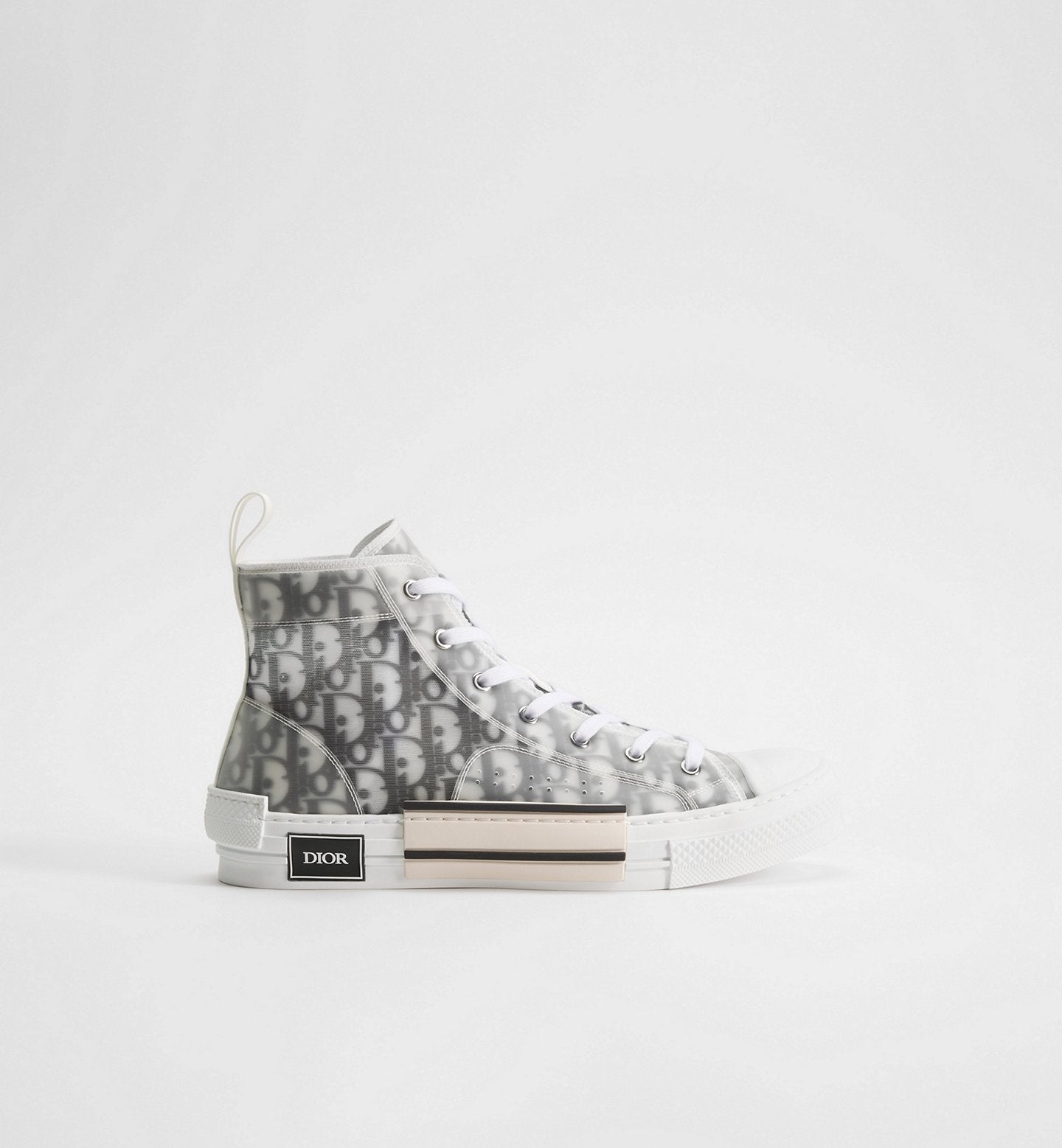Dior B23 League High-Top Sneaker