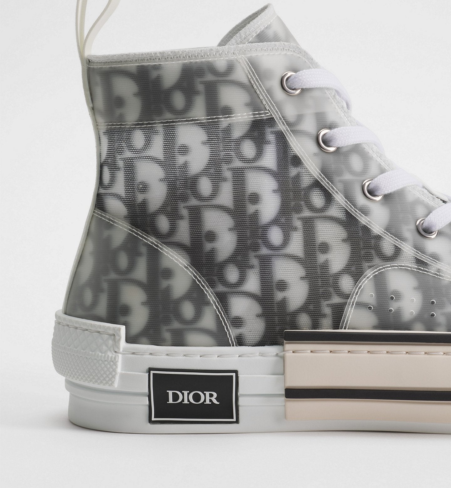 Dior B23 League High-Top Sneaker