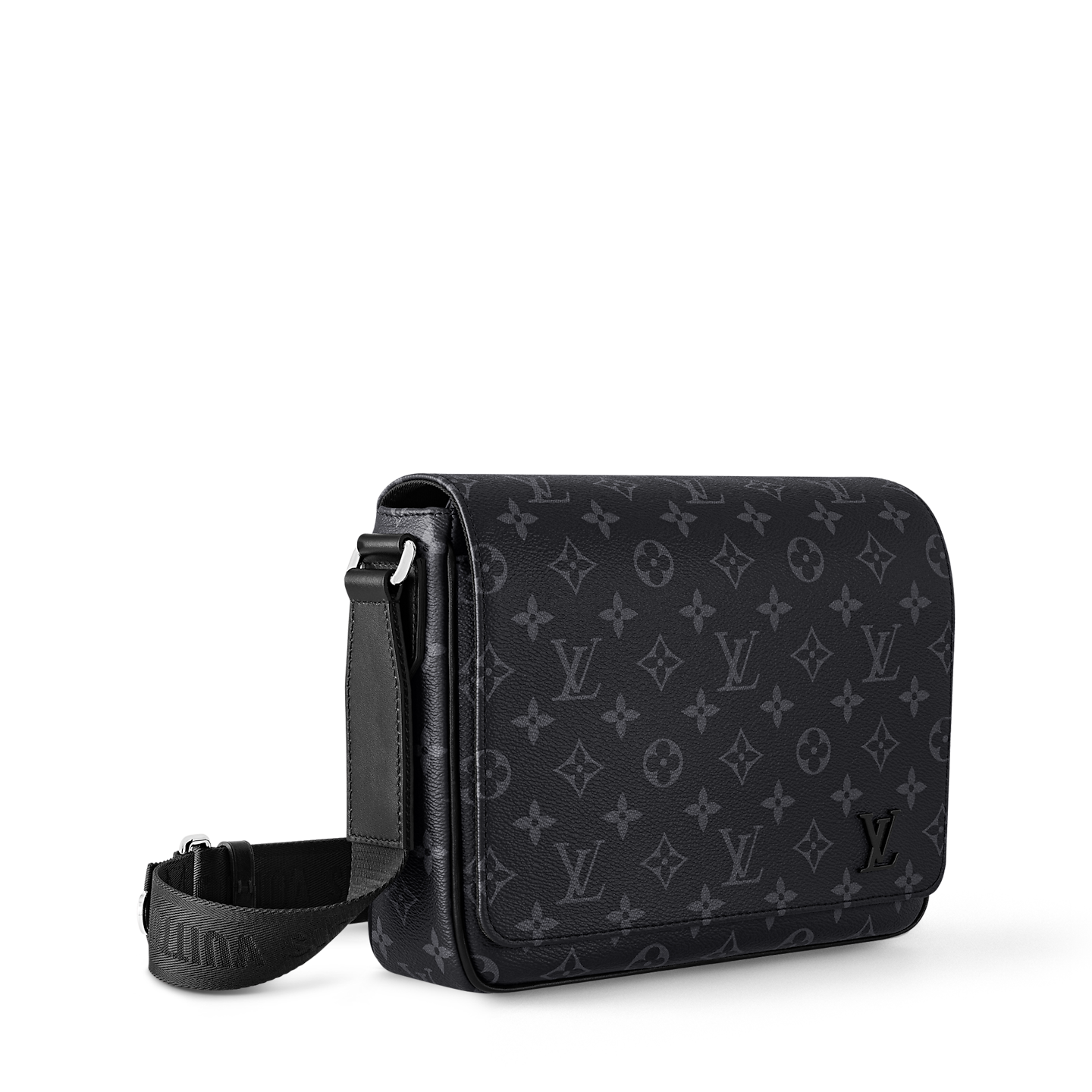 LV District PM Monogram Eclipse bag