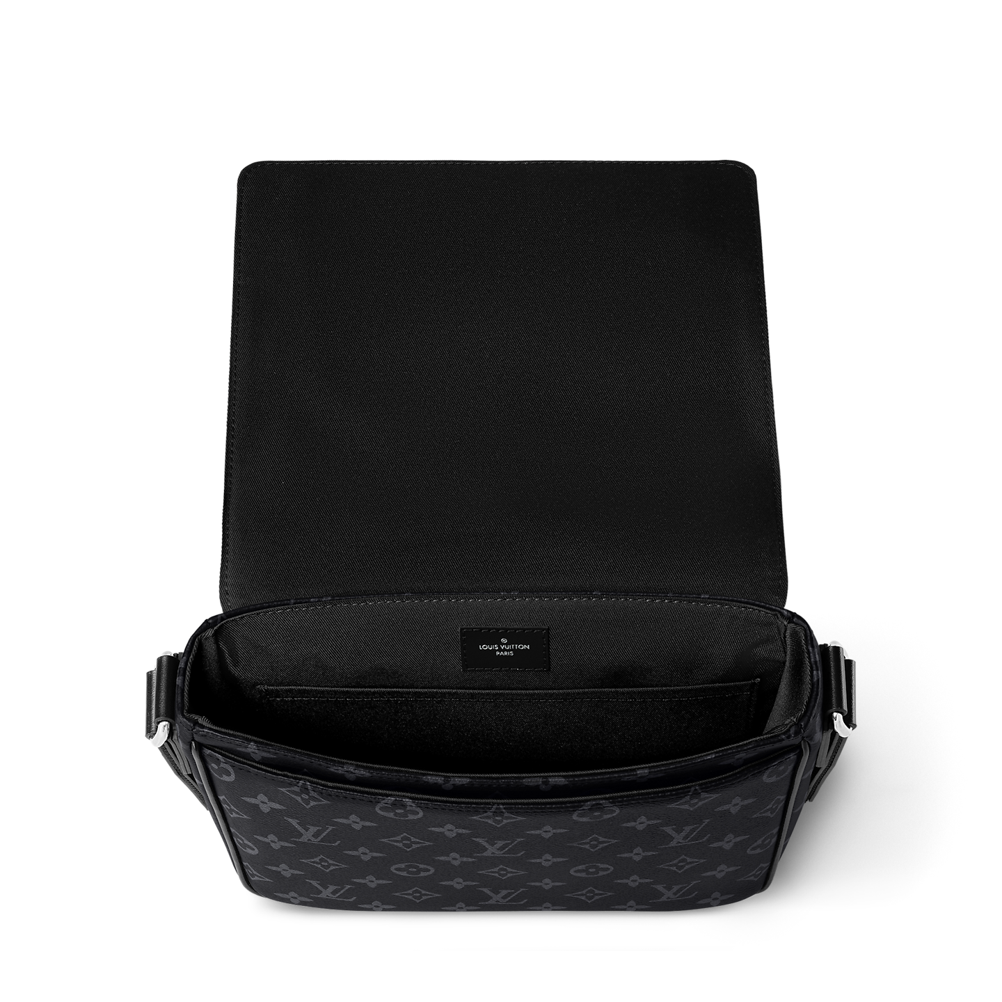 LV District PM Monogram Eclipse bag