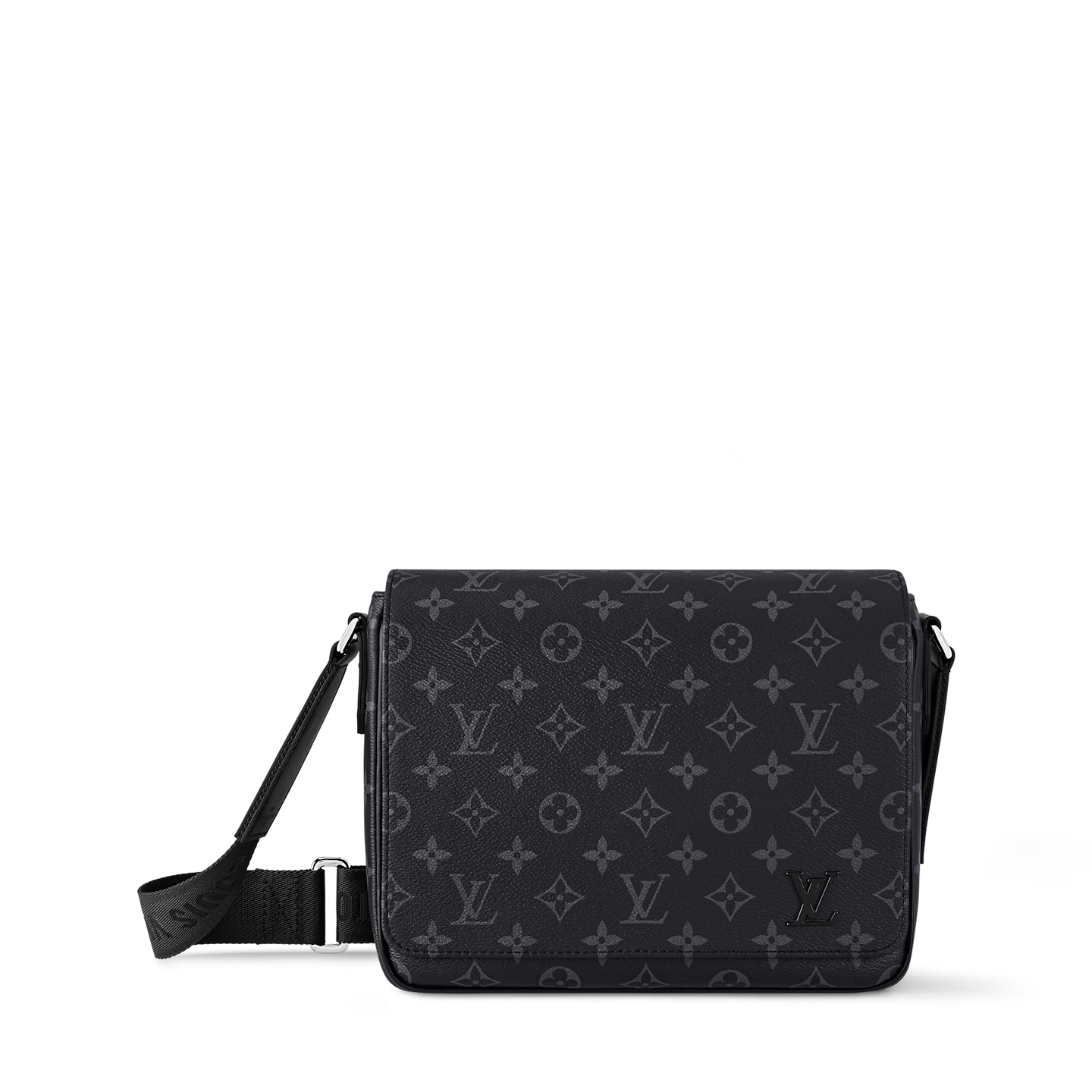 LV District PM Monogram Eclipse bag