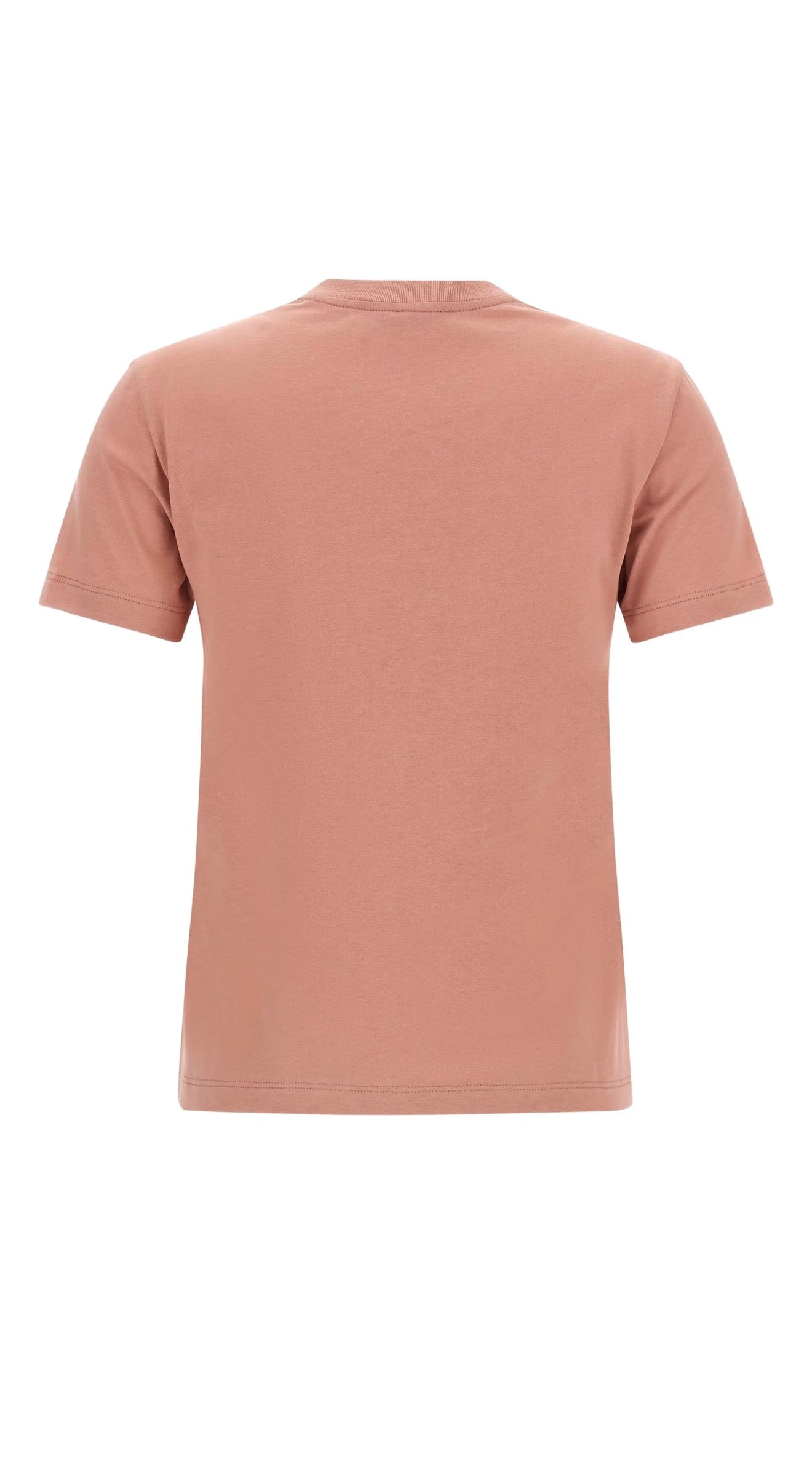 FENDI Roma embroidered T-shirt