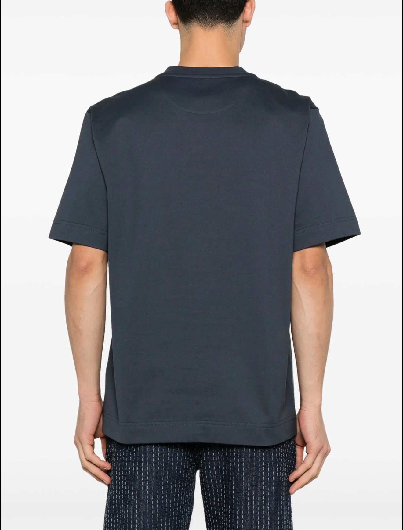 FENDI ROMA cotton T-Shirt